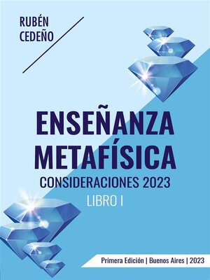 Enseñanza Metafísica--Consideraciones 2023 - ebook